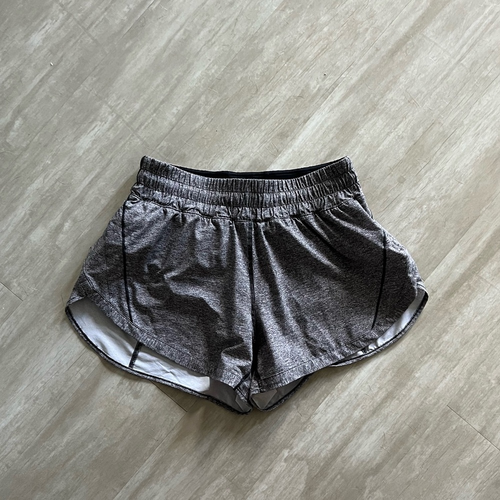 Lululemon Track That High Rise 3” Shorts